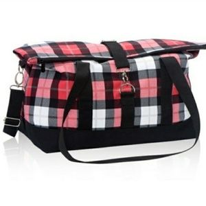 Thirty-one Fold over weekender